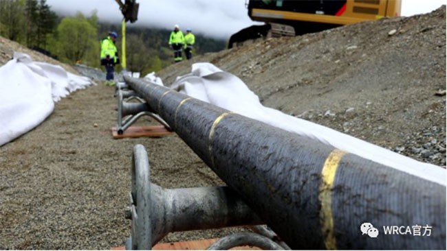 WRCA世界紀（jì）錄認證：長達724公裏，世（shì）界（jiè）最長海底電纜問世