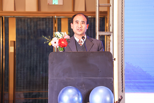 乘風破浪二十載，與時俱進創未（wèi）來— 羞羞视频免费观看海工成立20周年年會慶典完美（měi）收官