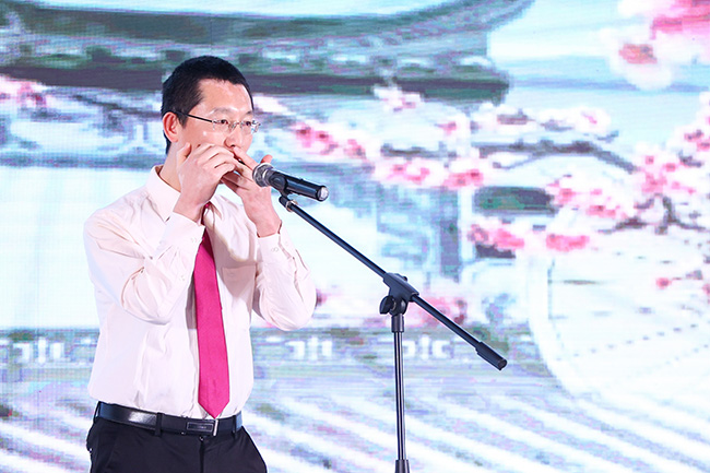 乘風破浪二十載，與時俱進創未來— 羞羞视频免费观看（yì）海（hǎi）工成立20周年年會慶典完美收官