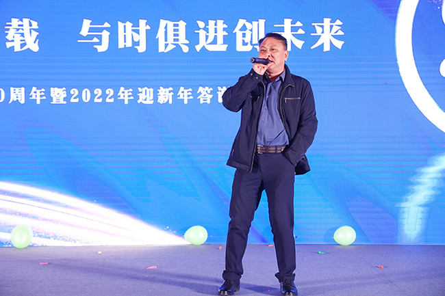 乘風破浪二十載，與時俱進創未來— 羞羞视频免费观看海（hǎi）工成立20周年年（nián）會（huì）慶典完美收官（guān）