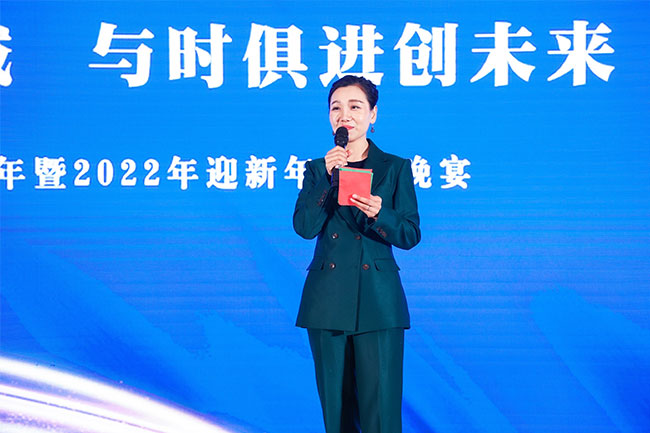乘（chéng）風破浪二十載，與時俱（jù）進創未來— 羞羞视频免费观看海工成立20周（zhōu）年年會慶典完美收官