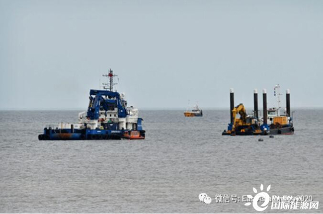 全球（qiú）最（zuì）大海上風電項目英國Dogger Bank開工（gōng）建（jiàn）設