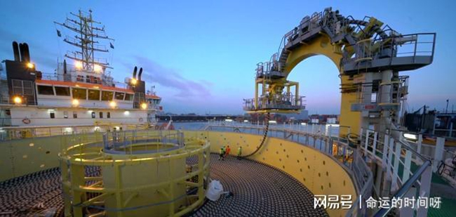 從中國到法國，12000公裏的海底超級工程，美國也（yě）無法阻止