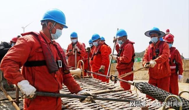 從中國到法國，12000公裏（lǐ）的海底超級工（gōng）程，美國也無法阻（zǔ）止