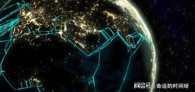 從中國到法國，12000公裏的（de）海底超級工程，美國也無法（fǎ）阻止