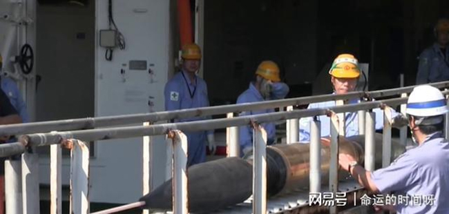 從中國到（dào）法國，12000公裏的海底超級工（gōng）程，美國也無法阻止