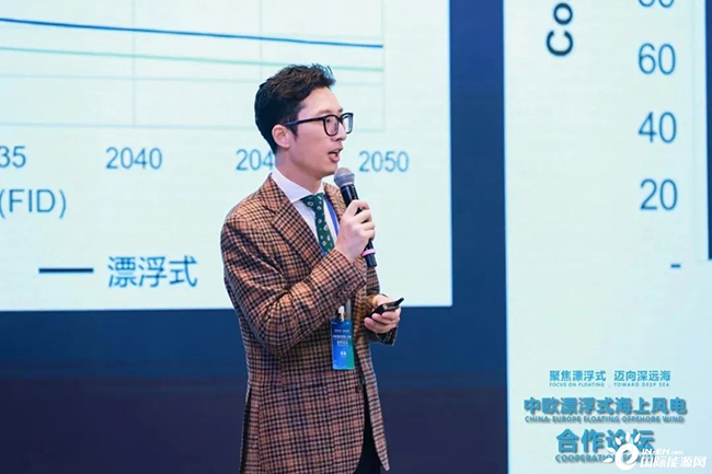 DNV將(jiāng)致力於漂浮式海上風電標準的開發 DNV將致力於漂浮式海上風(fēng)電標準的開發