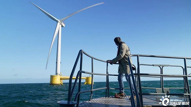 漂（piāo）浮式海上風電能否助（zhù）力全球風電發展？