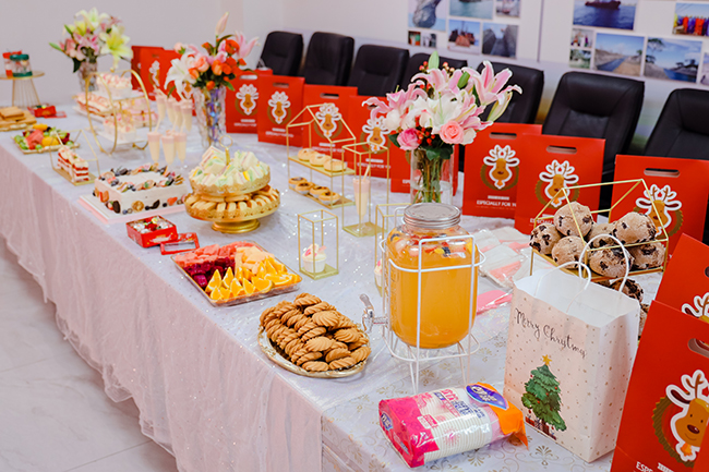 “聖”情以待，“旦”願有你 丨（shù）羞羞视频免费观看海工2023迎（yíng）新年會圓滿舉（jǔ）行！