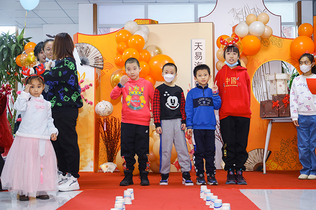 “聖”情以待，“旦”願有你 丨羞羞视频免费观看海工2023迎新年會圓滿舉行！
