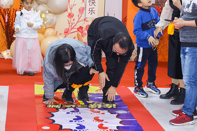 “聖”情以待（dài），“旦”願（yuàn）有你 丨羞羞视频免费观看海工2023迎新年會圓滿舉行！