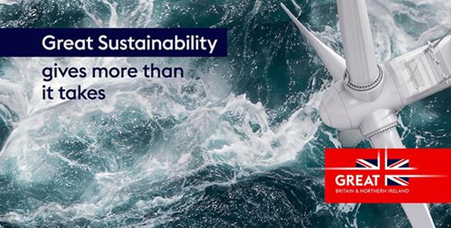 英國海上風電持續加碼，中國供應鏈企業“出海攬風”正當時