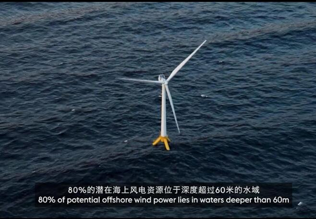 英國海（hǎi）上風電持續加碼，中國供應鏈企業“出海攬風”正當（dāng）時