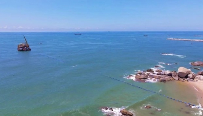 全球首個！亨通賦能神泉二風電機組並網成（chéng）功