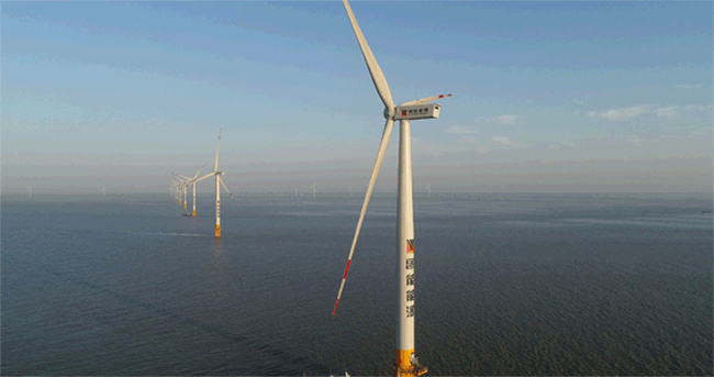海洋科普 | 海上風電是怎樣輸送到陸地的