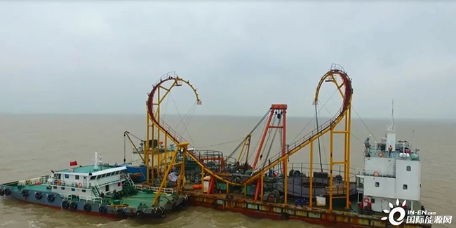 海洋科普 | 海上風電是（shì）怎樣（yàng）輸送到陸地的