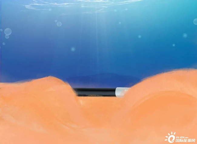 海洋科普 | 海上風電是怎樣（yàng）輸送到陸地的