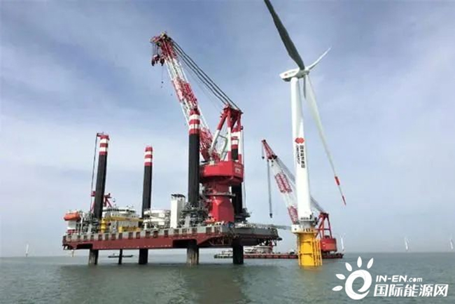 海上風電安裝船發展現狀及趨勢（shì）
