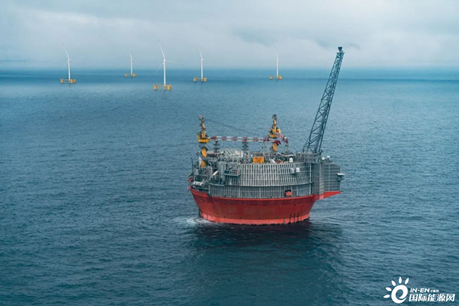 浮式海上風電或走進北（běi）極圈