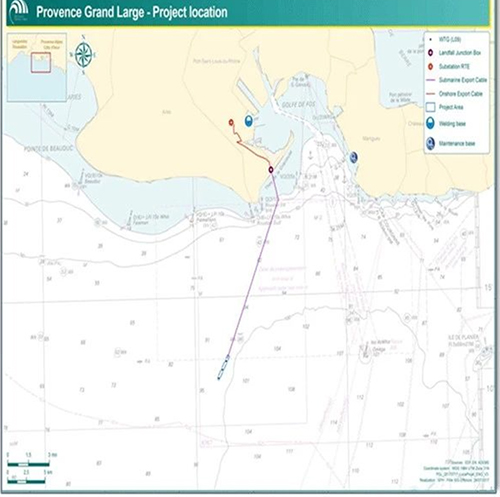 圖說丨全球首個張力腿漂浮式海上風電基礎(chǔ)下水 圖說丨全球首個張力腿漂浮式海上風電基礎下水
