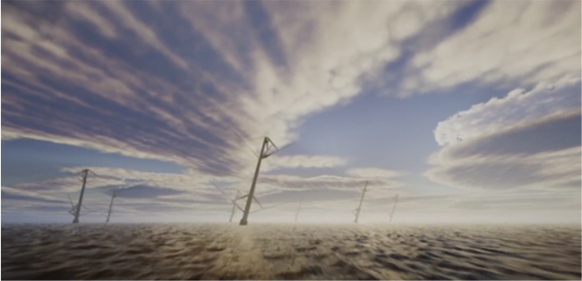 單(dān)機功率40MW,發電效率翻倍,海上風電革命性創新 單機功率40MW,發(fā)電效率翻倍,海上風電革命性創新