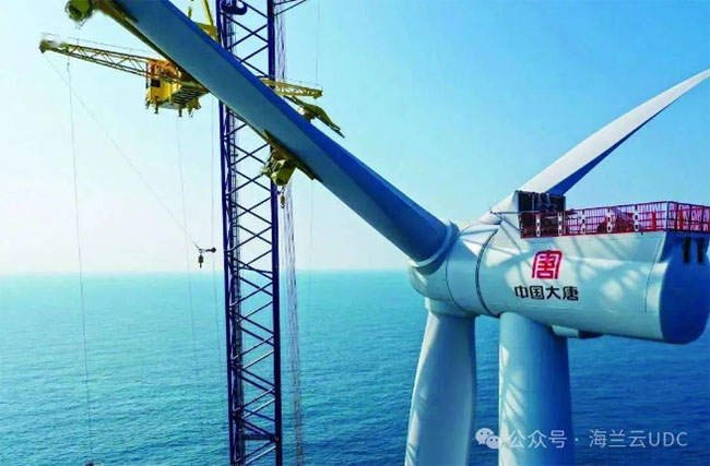 中国海上风电产业链:全景解析与发展趋势 中国海上风电产业链:全景解析与发展趋(qū)势