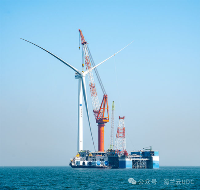 中国海上风电产(chǎn)业链:全景解析与发展趋势 中国海上风电(diàn)产业链:全景解析与发展趋势