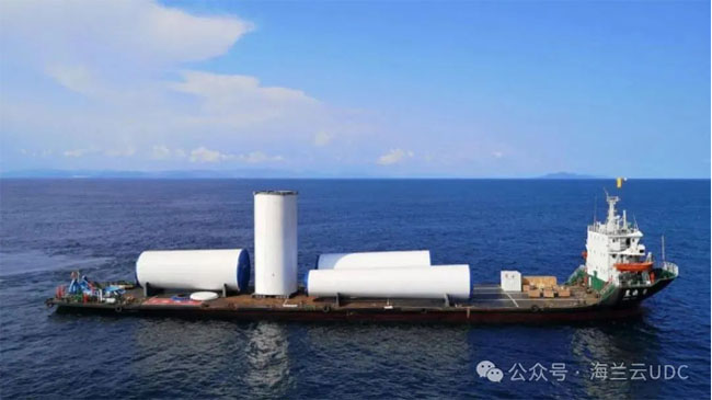 中国海上风电产业链:全景解析与发展趋势 中国海上风电产业链:全景解析与发展(zhǎn)趋势