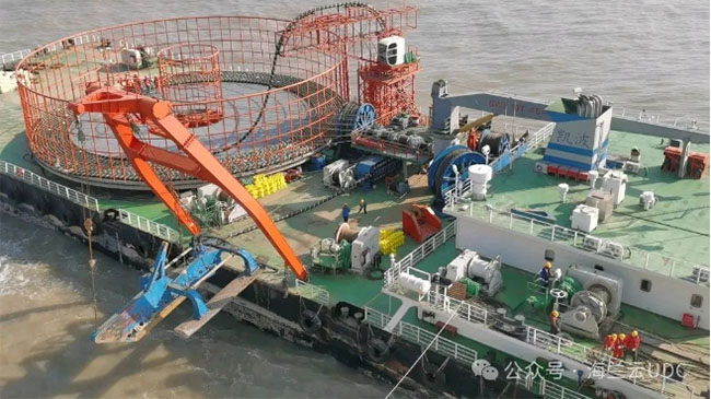 中国(guó)海上风电产业链:全(quán)景解析与发展趋势 中(zhōng)国海上风电产业链:全景解析与发展(zhǎn)趋势