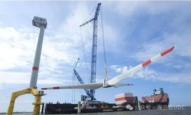 中国海上(shàng)风电产业链:全景解析与发展趋势 中国海上风电产业链:全景(jǐng)解析与发展趋势