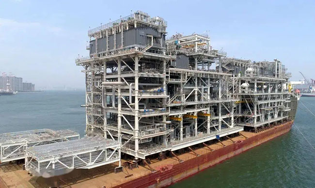 海上油气工程新质生产力应(yīng)用方向(xiàng)探讨 海上油气工程(chéng)新质生(shēng)产力(lì)应用方向探(tàn)讨