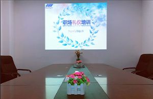 商務（wù）禮（lǐ）儀培訓——第一（yī）季（jì）