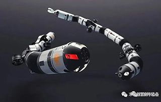 前（qián）沿技術 | “蛇形機器人”修複海底管（guǎn）道