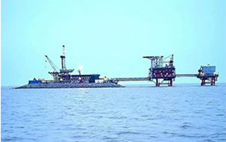 管道局EPCC的（de）孟（mèng）加拉（lā）單點係泊及雙線管道項目打火開焊