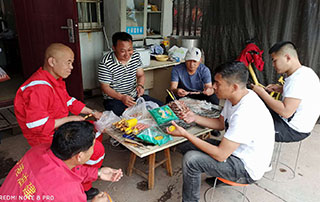 快樂（lè）自助燒烤