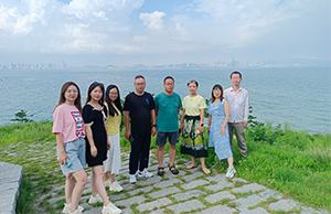 保持熱（rè）愛，奔赴（fù）山海——青島項目慰問觀（guān）光之（zhī）旅