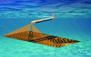 海上風電場海底電纜敷設路徑及埋深綜合檢