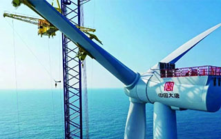中國海（hǎi）上風電產業鏈：全景解析與發展趨勢（shì）