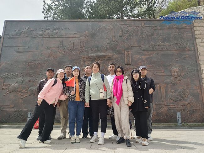 心之所向，行（háng）之（zhī）所往——赴一場（chǎng）春天的約會