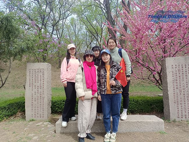 心之所向，行之所往——赴一（yī）場春天的約會（huì）
