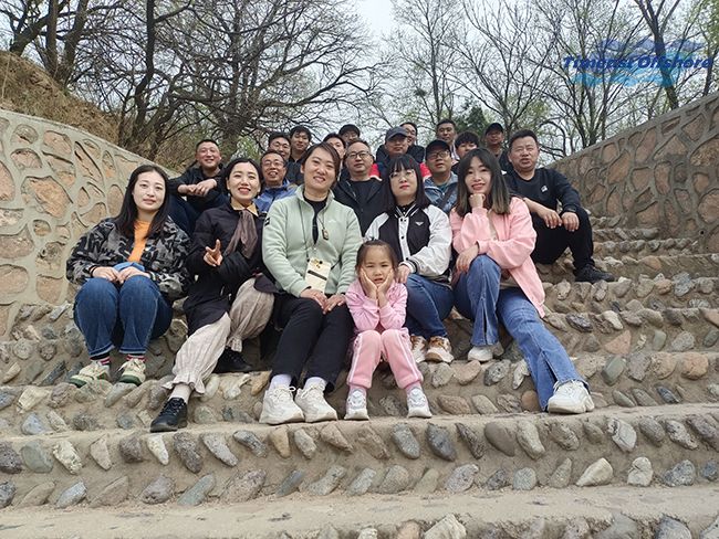 心之所向，行之所往——赴一場春天的約會