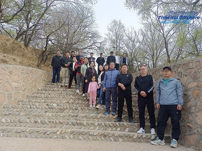 心之所向，行之所往——赴一場（chǎng）春天（tiān）的約會