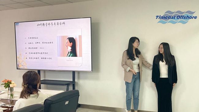 職（zhí）場（chǎng）禮儀培訓——知禮行天下（xià）