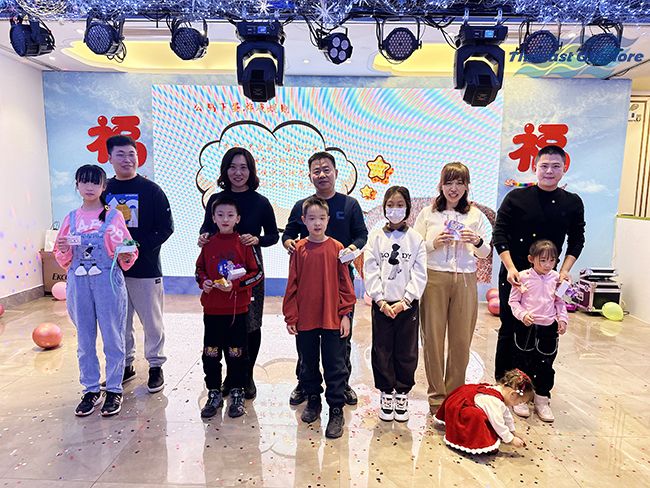 飛躍巔峰 縱橫四海（hǎi）丨（shù）羞羞视频免费观看海工2024年迎新年會圓滿落幕
