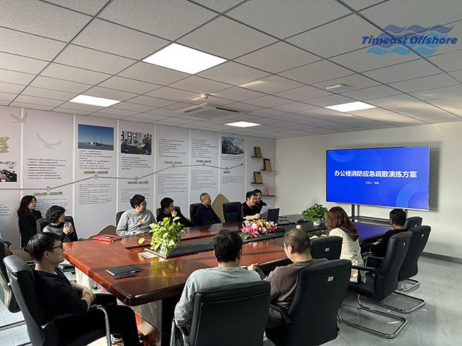 守護公司生命線（xiàn），落實消防安全培訓