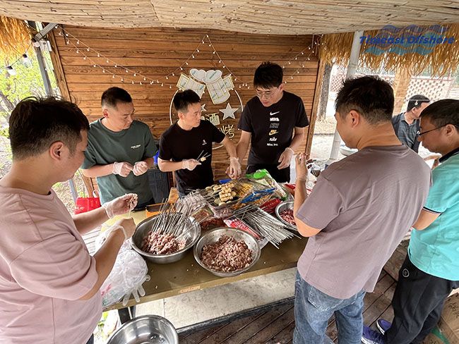 同心致遠，一起下（xià）“江南”