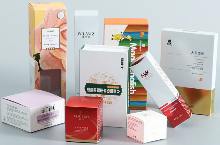 包裝膠水用來（lái）粘覆膜紙盒的